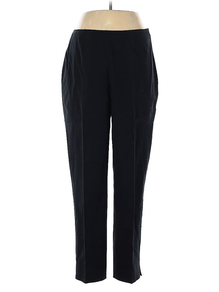 Click to view more detailed imagery on our partner's website Pre-owned Ellen Tracy Dress Pants In Black