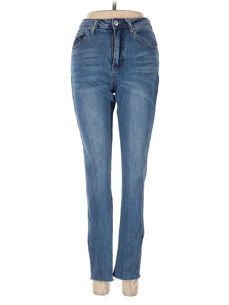 Click to view more detailed imagery on our partner's website Pre-owned Forever 21 Jeans In Blue