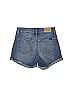 Abercrombie Blue Denim Shorts Size 7 (big kids) - photo 2