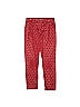 Babyfair Polka Dots Red Casual Pants Size 6X - photo 1
