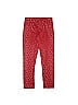 Babyfair Polka Dots Red Casual Pants Size 6X - photo 2