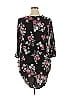 Cool Melon Black Casual Dress Size 1X - photo 2