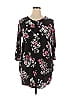 Cool Melon Black Casual Dress Size 1X - photo 1