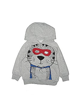 Nannette Pullover Hoodie (view 1)