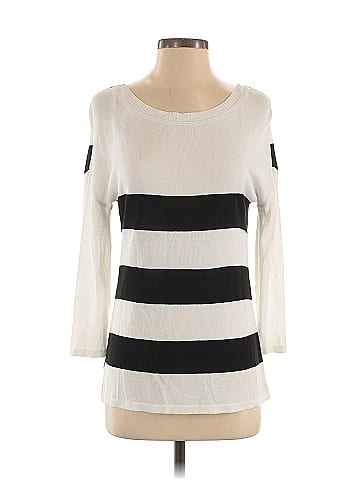 Katherine Barclay 3/4 Sleeve Top (view 1)