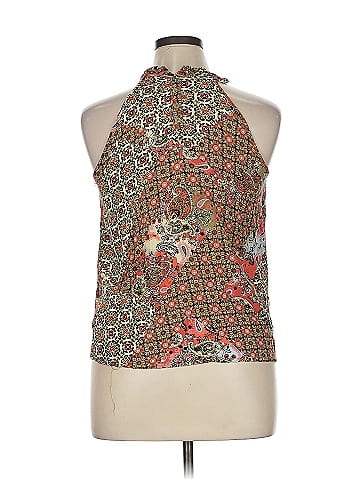 Christian Siriano New York Sleeveless Blouse (view 2)