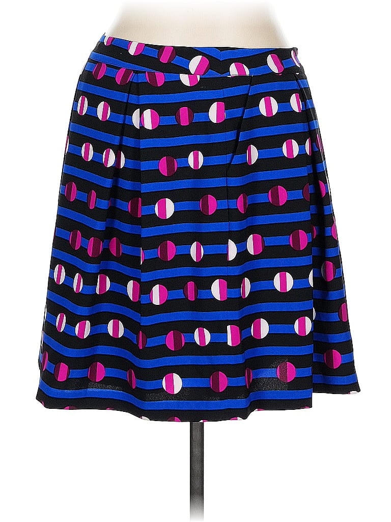 Pre-owned Cynthia Rowley Casual Skirt In Blue