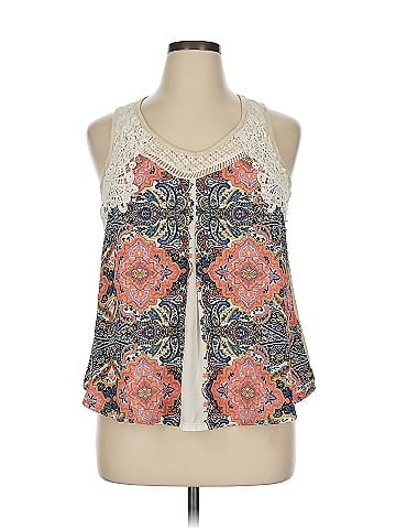 Taylor & Sage Tank Top (view 1)
