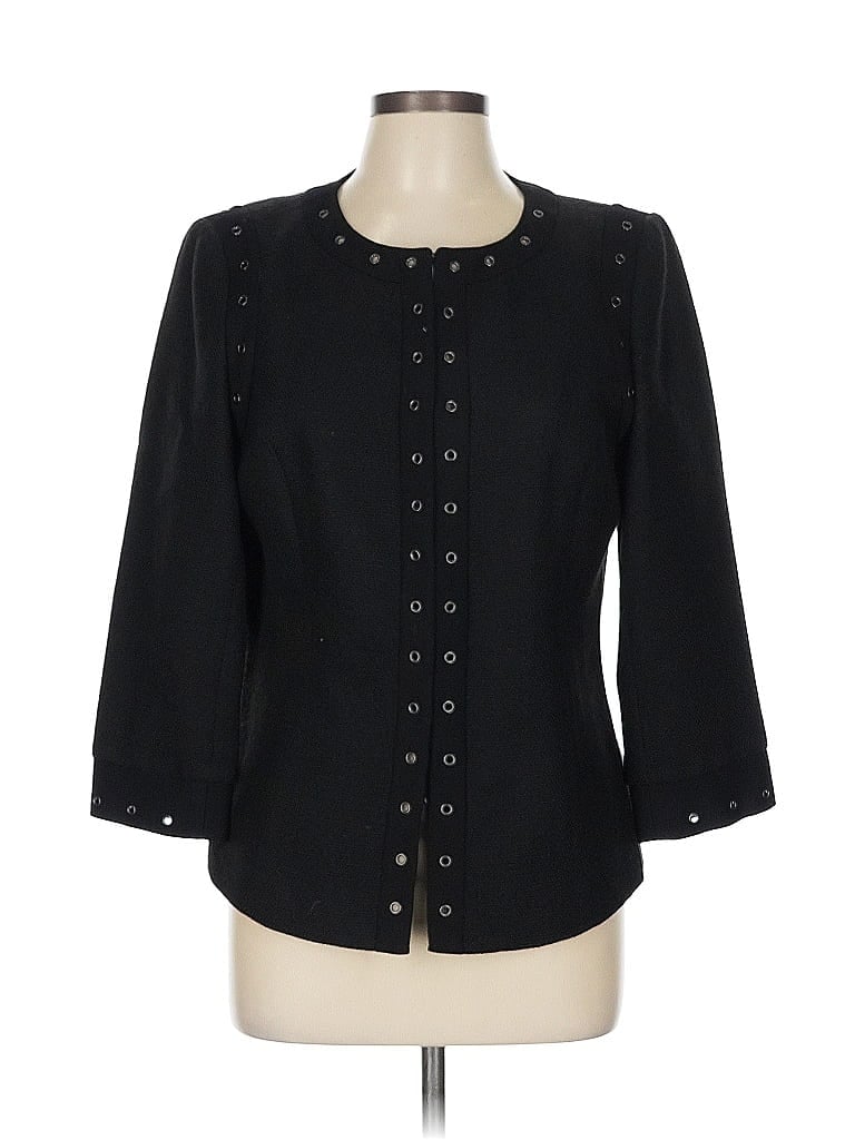 Doncaster Collection Black Jacket Size 12 - photo 1
