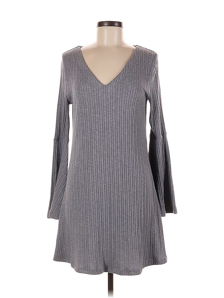 Click to view more detailed imagery on our partner's website Pre-owned Walter Baker Casual Dress In Gray