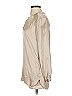 Brochu Walker Tan Long Sleeve Blouse Size P (petite) - photo 5