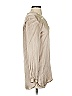 Brochu Walker Tan Long Sleeve Blouse Size P (petite) - photo 4