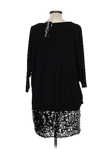 Betsy & Adam Cocktail Dress (view 2)