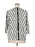 DG^2 by Diane Gilman Silver Gray 3/4 Sleeve T-Shirt Size 1X - photo 2