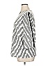 DG^2 by Diane Gilman Silver Gray 3/4 Sleeve T-Shirt Size 1X - photo 5