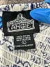 Angie 100% Rayon Paisley Blue Casual Dress Size L - photo 6
