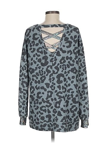 Honeyme Pullover Sweater (view 2)