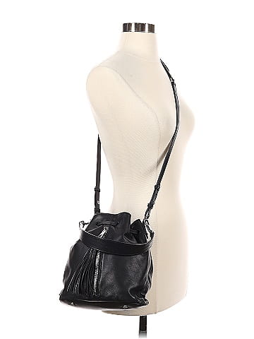 Elizabeth and James Leather Satchel (view 2)