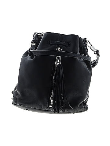 Elizabeth and James Leather Satchel (view 1)