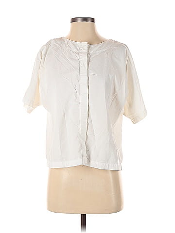 Tribe Alive Short Sleeve Blouse (view 1)