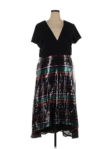 Badgley Mischka Cocktail Dress (view 1)