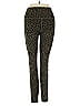 RVCA Animal Print Green Active Pants Size S - photo 2
