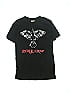 Comfort Colors 100% Cotton Black Short Sleeve T-Shirt Size S (big kids) - photo 1