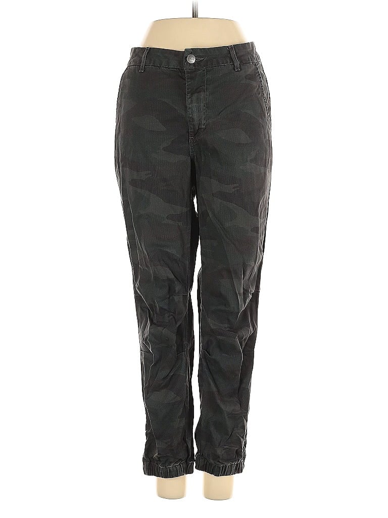 Sundry 100% Cotton Camo Black Jeans Size 26 waist - photo 1