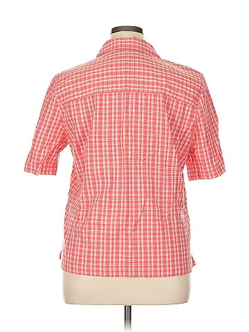Casual Corner Short Sleeve Blouse (view 2)