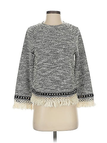 TJD Pullover Sweater (view 1)