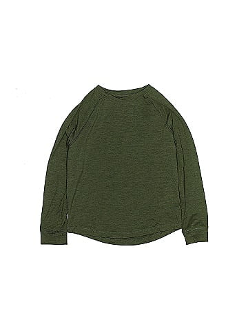 Rumi + Ryder Long Sleeve Henley (view 1)