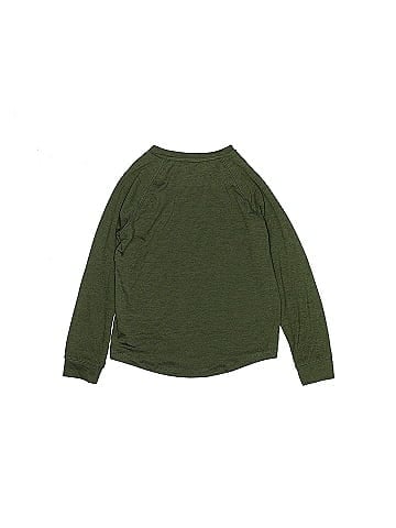 Rumi + Ryder Long Sleeve Henley (view 2)