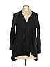 Dana Buchman Black Cardigan Size L - photo 1