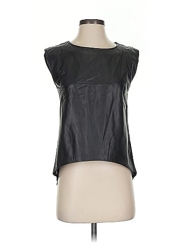 Anne Fontaine Sleeveless Blouse (view 1)
