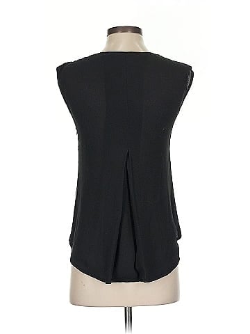 Anne Fontaine Sleeveless Blouse (view 2)