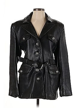 Bebe Leather Jacket