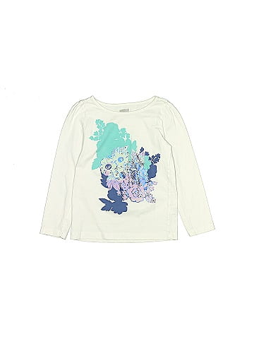 Crazy 8 Long Sleeve T-Shirt (view 1)