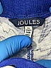 Joules 100% Cotton Print Blue Shorts Size 3 - photo 3
