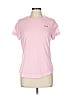 Under Armour Pink Short Sleeve T-Shirt Size L - photo 1