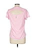 Under Armour Pink Short Sleeve T-Shirt Size L - photo 2