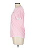 Under Armour Pink Short Sleeve T-Shirt Size L - photo 5