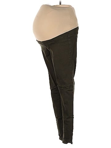 Indigo Blue Active Pants (view 1)