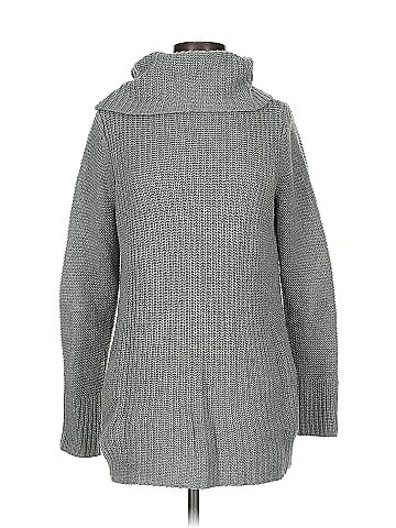 Skies Are Blue Turtleneck Sweater (view 1)