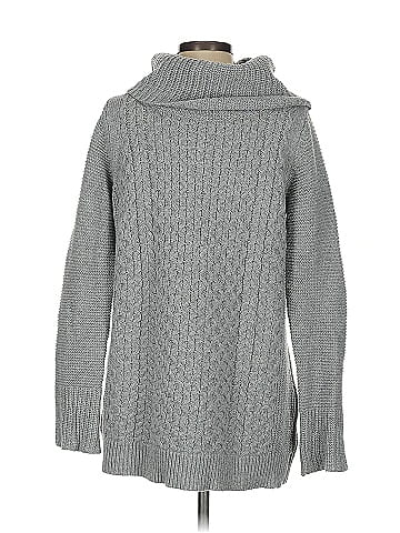 Skies Are Blue Turtleneck Sweater (view 2)
