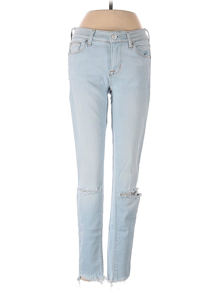 Pre-owned Hudson Jeans In Blue