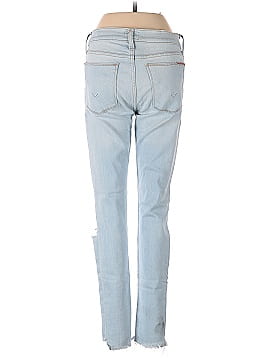 American Eagle Outfitters Hearts Blue Jeans Size 00