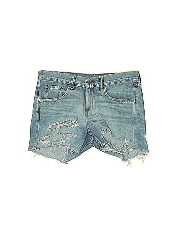 Rag & Bone/JEAN Denim Shorts (view 1)