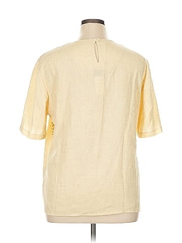 City Girl Short Sleeve Blouse (view 2)