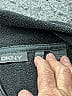 DKNY 100% Polyester Black Fleece Size L - photo 6