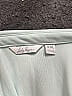 Lady Hagen 100% Polyester Teal Short Sleeve Polo Size XXL - photo 3